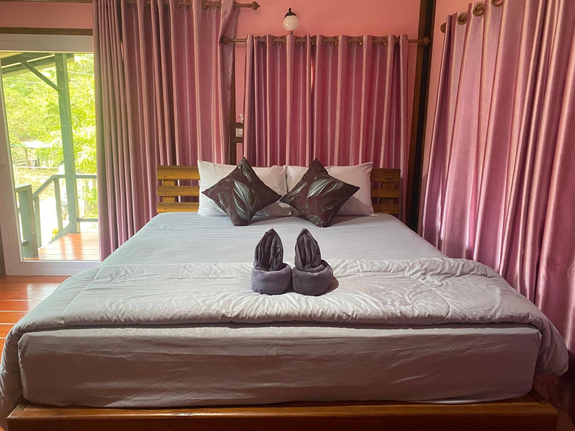 Kanitta Homestay Kohyaonoi Ban Bang Chak  Exterior foto