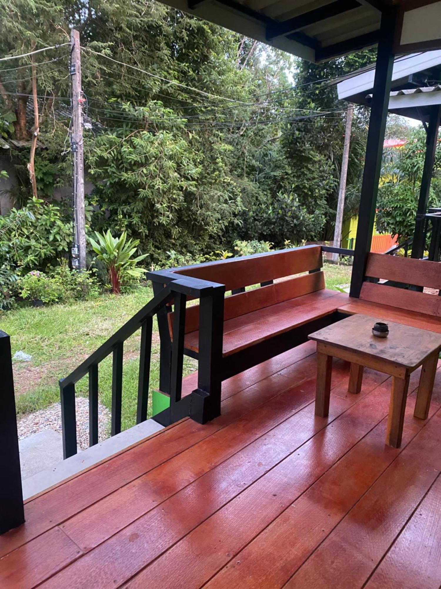 Kanitta Homestay Kohyaonoi Ban Bang Chak  Exterior foto
