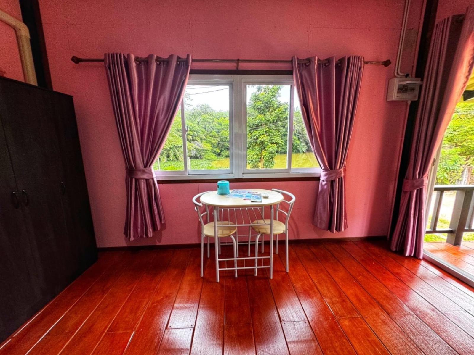 Kanitta Homestay Kohyaonoi Ban Bang Chak  Exterior foto